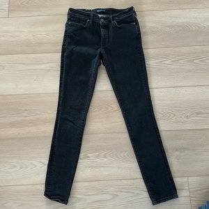 Levi’s Made and Crafted 711 skinny jeans